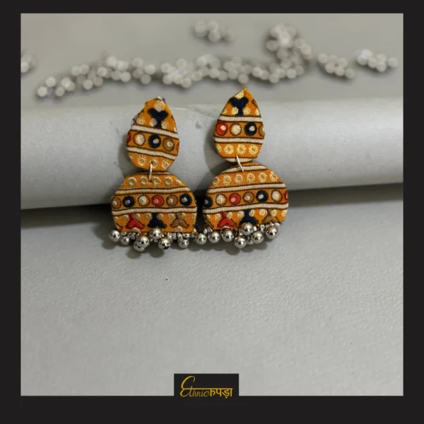 Ethnick Kapda earrings 11