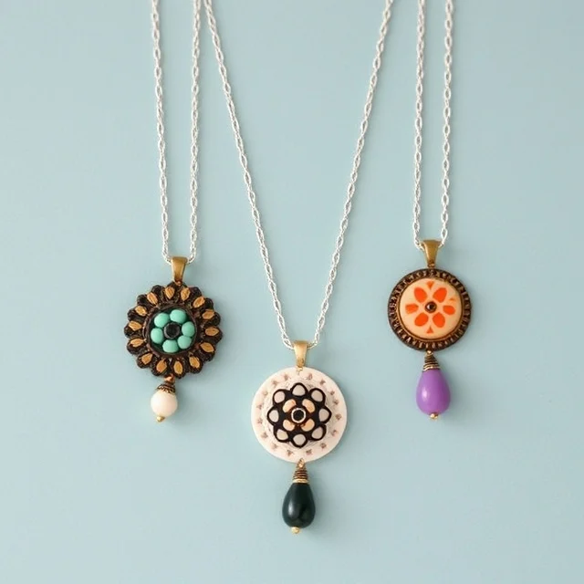 Handmade Necklaces